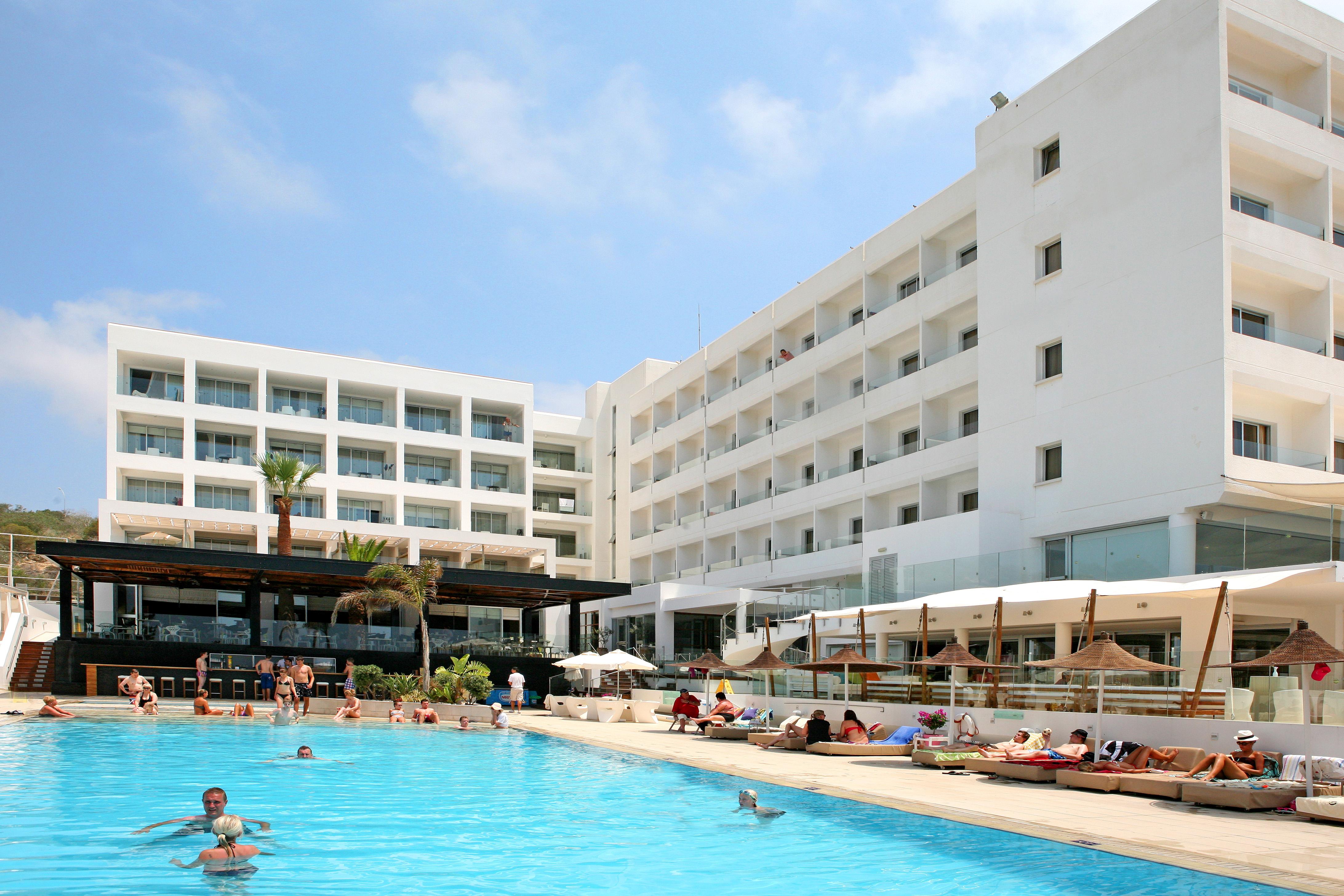 Napa Mermaid Hotel & Suites Ayia Napa Exterior photo