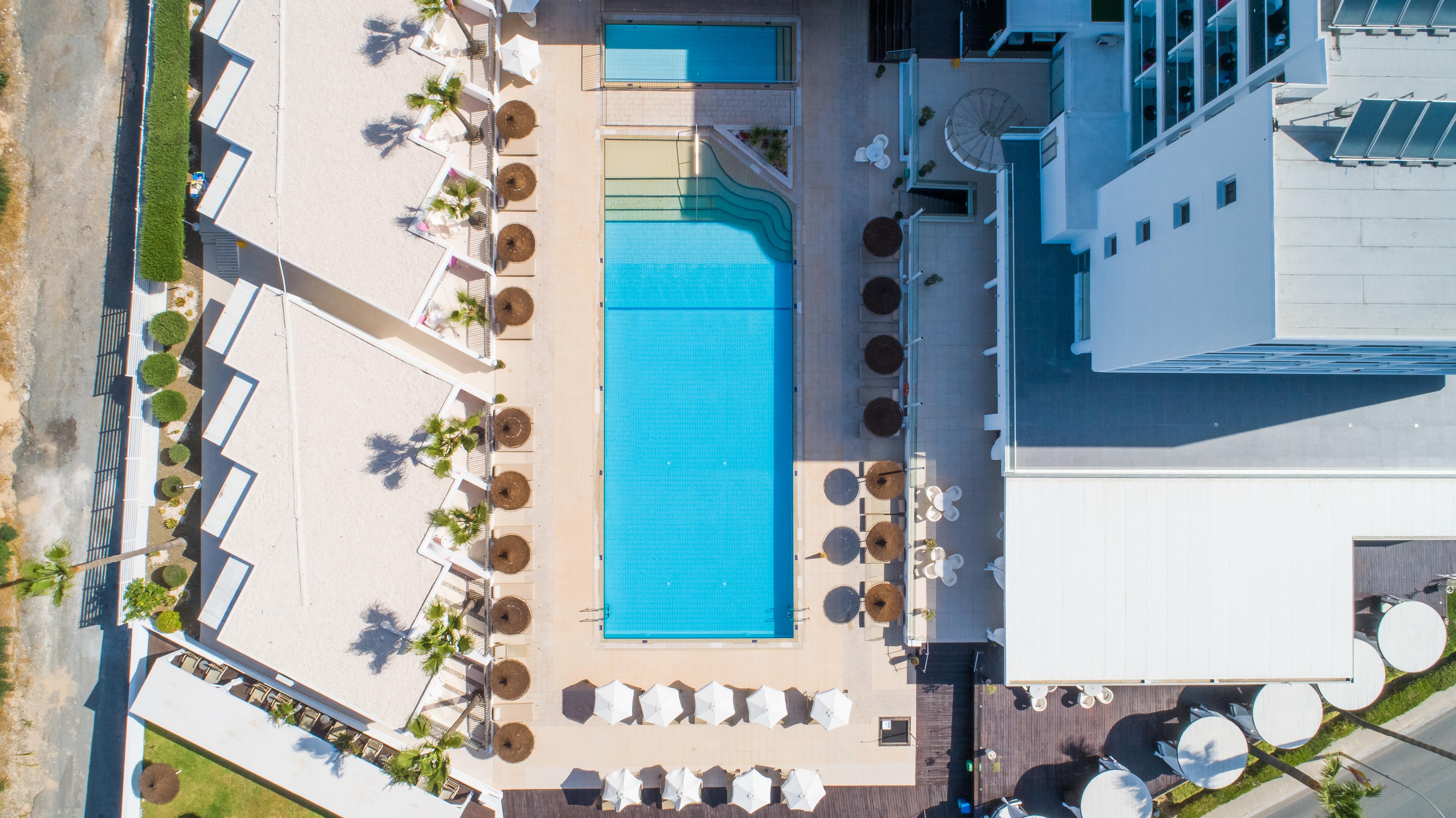 Napa Mermaid Hotel & Suites Ayia Napa Exterior photo